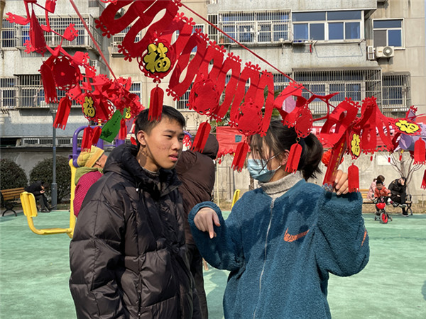 我们的节日·元宵——“趣闹元宵乐纷呈 福兔迎春贺新年”